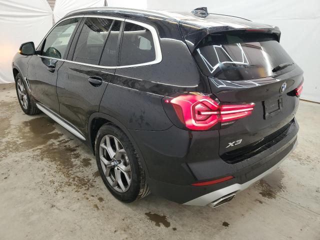 Изображение 2 2024 BMW X3 XDRIVE30I 2024 с VIN 5UX53DP05R9T45901