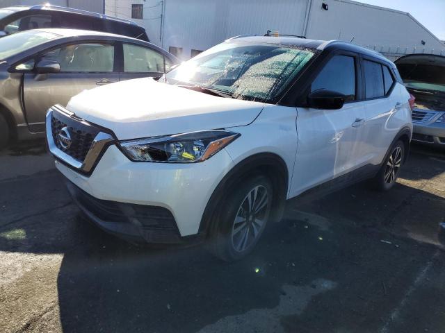 Image 1 of 2019 NISSAN KICKS S 2019 with VIN 3N1CP5CU2KL496772
