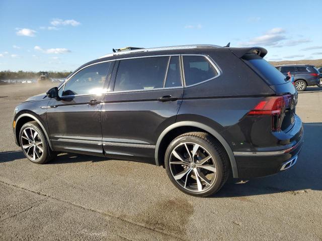 Image 2 of 2024 VOLKSWAGEN TIGUAN SEL R-LINE BLACK 2024 with VIN 3VV4B7AX9RM028309