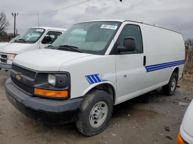 Obraz 1 z 2011 CHEVROLET EXPRESS G3500  2011 z VIN 1GCZGTCG3B1190564