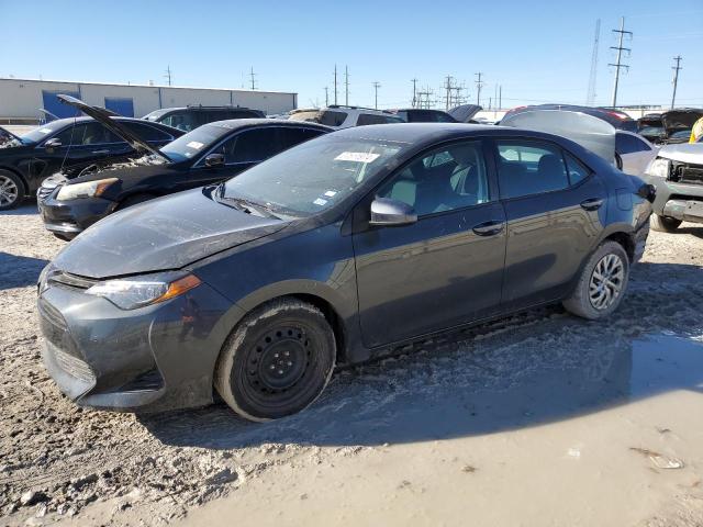 Image 1 of 2018 TOYOTA COROLLA L 2018 with VIN 5YFBURHE2JP752517