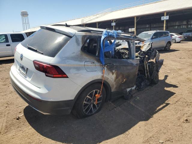 Image 3 of 2021 VOLKSWAGEN TIGUAN S 2021 with VIN 3VV1B7AX1MM021981