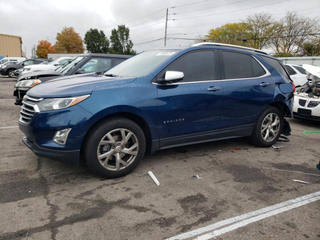 Obraz 1 z 2019 CHEVROLET EQUINOX PREMIER 2019 z VIN 2GNAXNEV3K6279463
