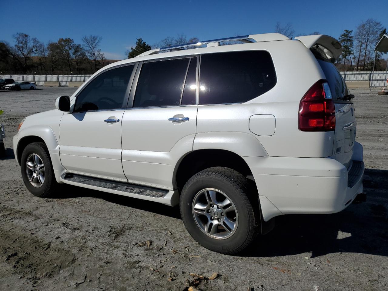 Obraz 2 z 2008 LEXUS GX 470 2008 z VIN JTJBT20X580160411