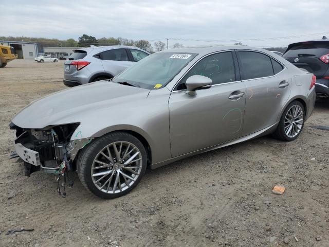 Image 1 of 2014 LEXUS IS 250 2014 with VIN JTHBF1D22E5018730