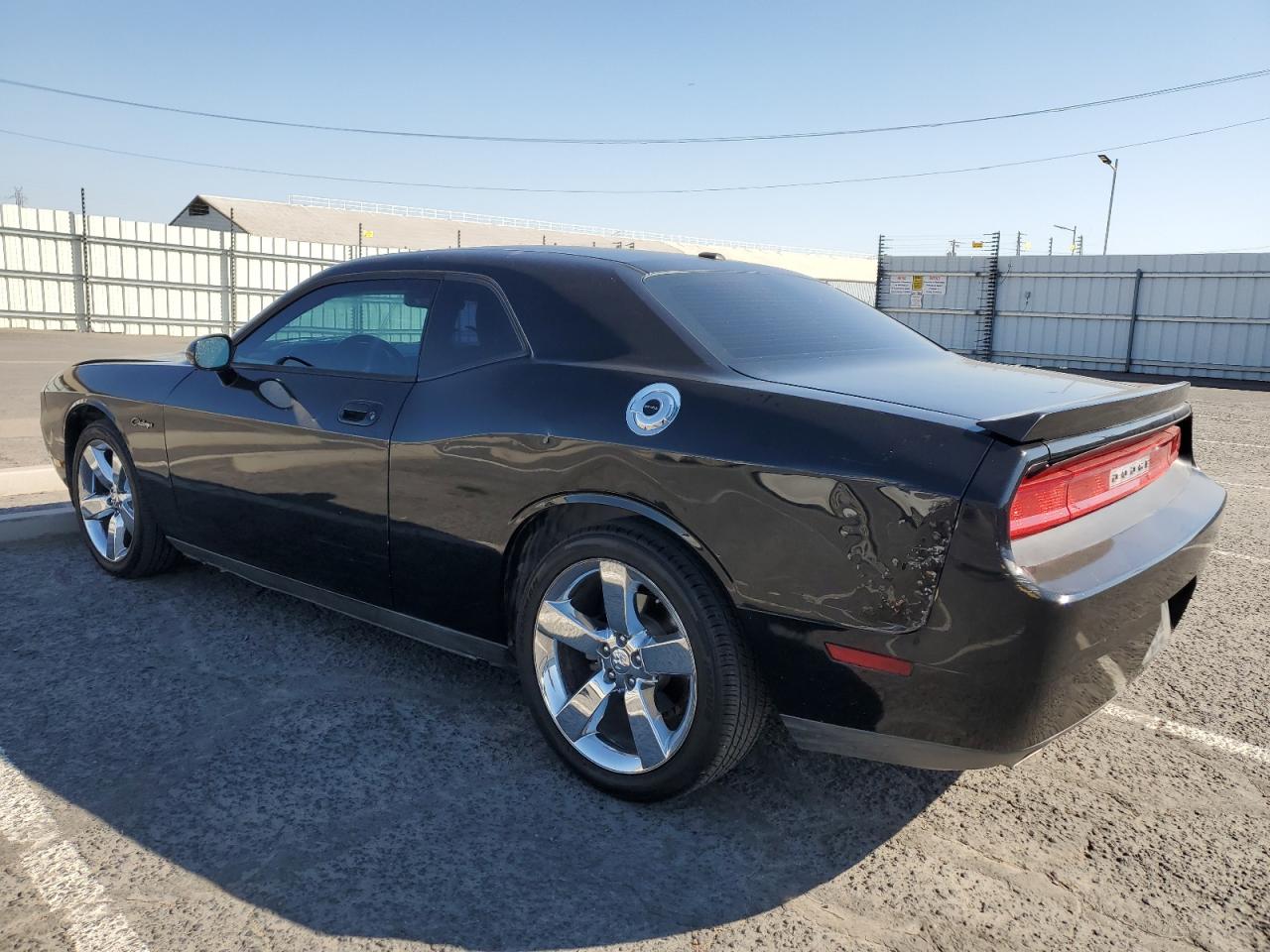 Obraz 2 z 2009 DODGE CHALLENGER R/T 2009 z VIN 2B3LJ54T59H510043