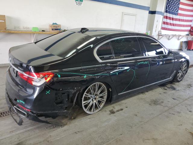 Image 3 of 2016 BMW 750 XI 2016 with VIN WBA7F2C59GG417812
