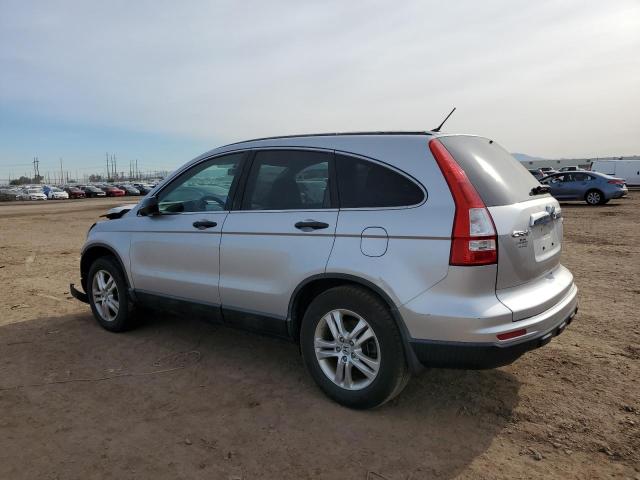 Изображение 2 2010 HONDA CR-V EX 2010 с VIN 5J6RE4H51AL053848