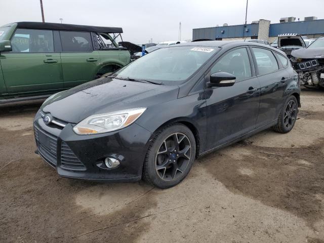 Изображение 1 2014 FORD FOCUS SE 2014 с VIN 1FADP3K23EL268002