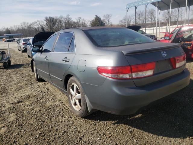 Obraz 2 z 2004 HONDA ACCORD EX 2004 z VIN 1HGCM566X4A107066