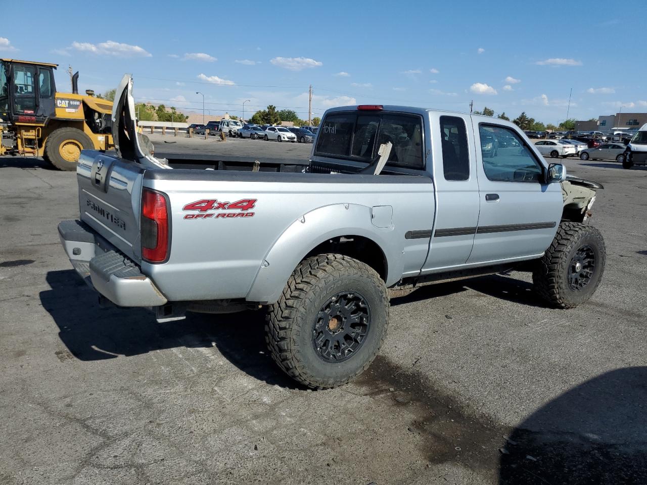 Image 3 of 2001 NISSAN FRONTIER KING CAB XE 2001 with VIN 1N6ED26Y41C391959