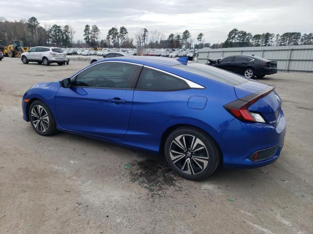 Image 2 of 2016 HONDA CIVIC EX 2016 with VIN 2HGFC3B32GH350148