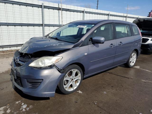 Obraz 1 z 2008 MAZDA 5  2008 z VIN JM1CR293380313311