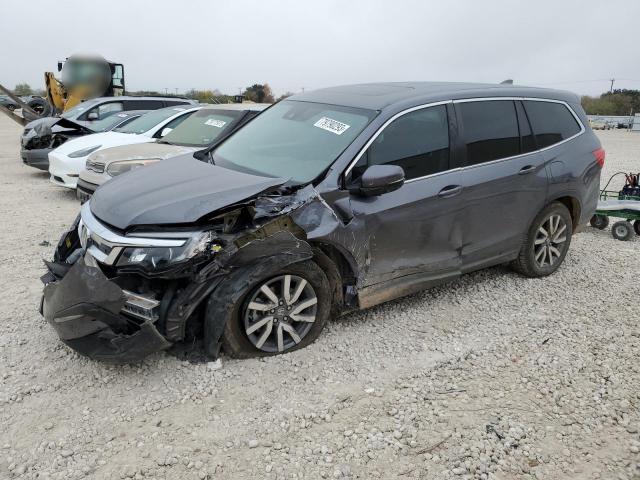 Изображение 2020 HONDA PILOT EXL 2020