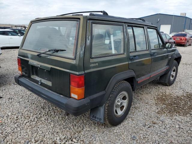 Изображение 3 1996 JEEP CHEROKEE SPORT 1996 с VIN 1J4FJ68S4TL247454