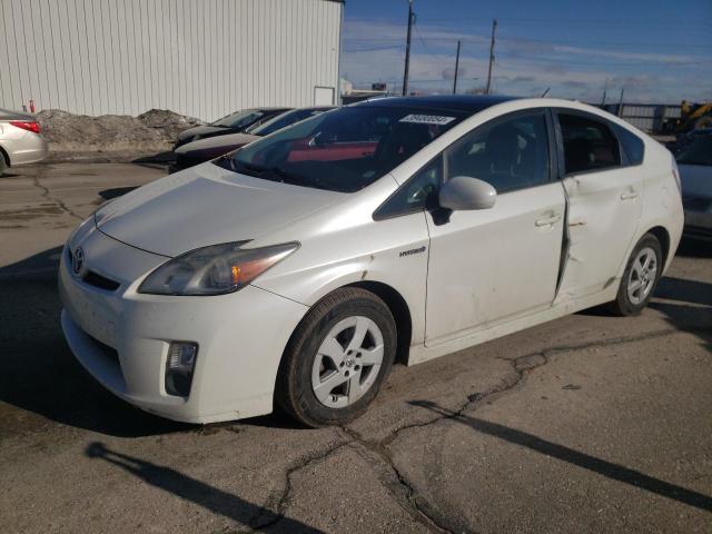 Image 1 of 2010 TOYOTA PRIUS  2010 with VIN JTDKN3DU8A5158504