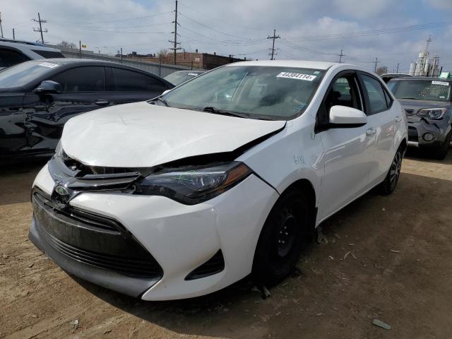 Изображение 1 2017 TOYOTA COROLLA L 2017 с VIN 2T1BURHE2HC862400
