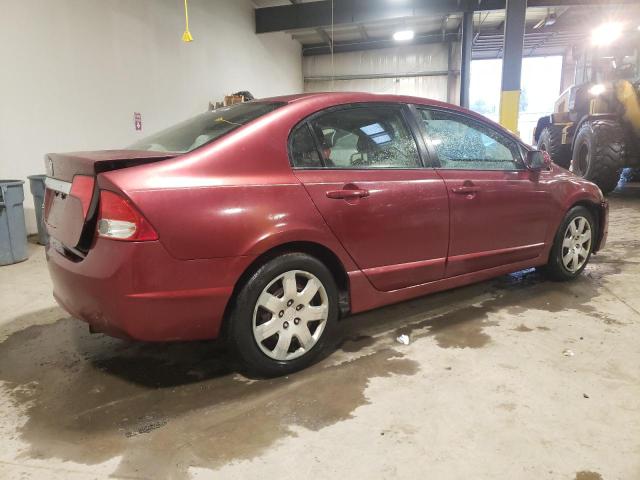 Obraz 3 z 2009 HONDA CIVIC LX 2009 z VIN 2HGFA16539H545040