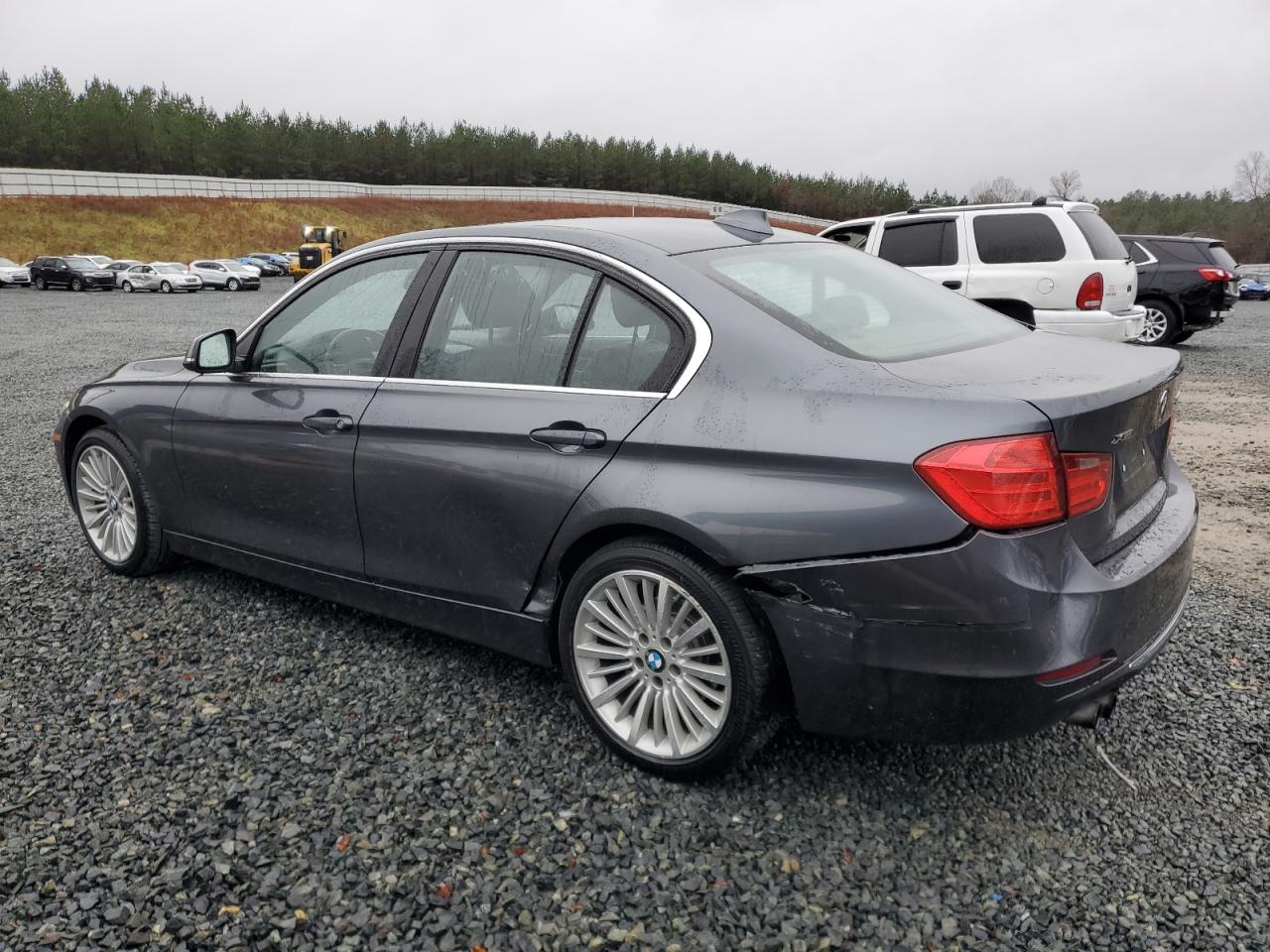 Image 2 of 2013 BMW 328 XI SULEV 2013 with VIN WBA3B5C50DF596772