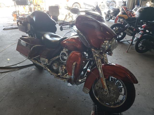 Изображение 1 2010 HARLEY-DAVIDSON FLHTCUSE5  2010 с VIN 1HD1PR815AB952711