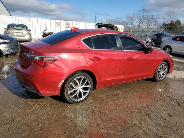 Image 3 of 2019 ACURA ILX PREMIUM 2019 with VIN 19UDE2F75KA004501