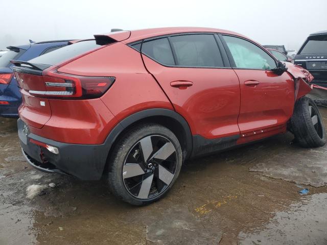 Image 3 of 2023 VOLVO C40 RECHARGE ULTIMATE 2023 with VIN YV4ED3GM9P2050203