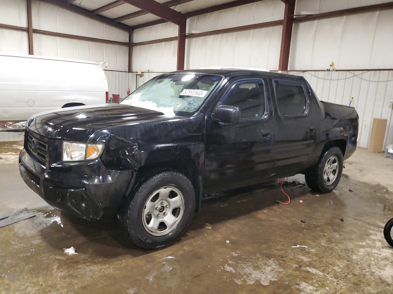 2007 HONDA RIDGELINE RT 2007 image