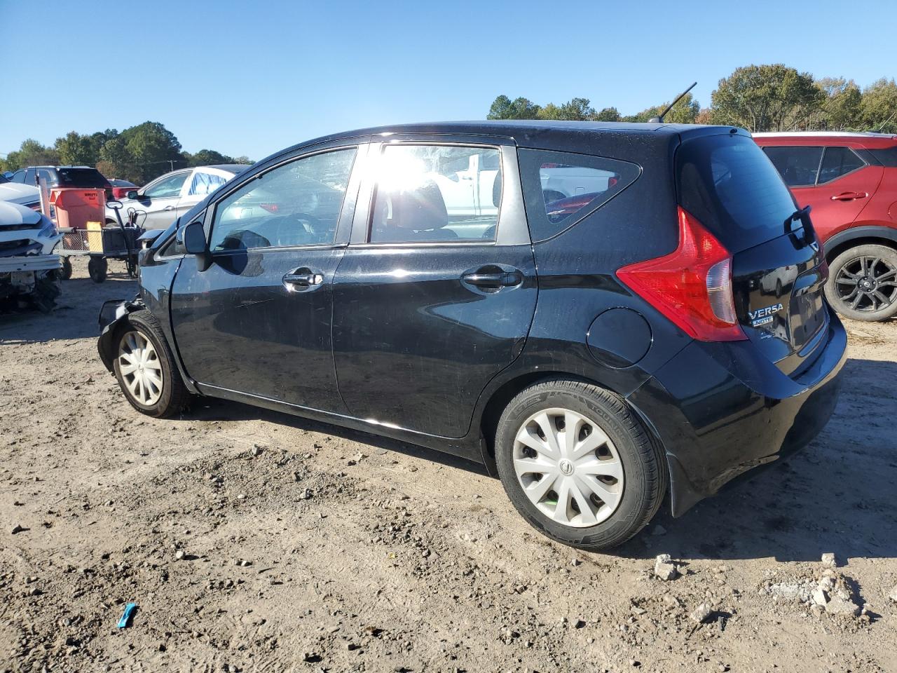 Obraz 2 z 2014 NISSAN VERSA NOTE S 2014 z VIN 3N1CE2CPXEL399970