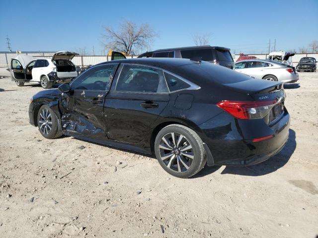 Изображение 2 2022 HONDA CIVIC EX 2022 с VIN 2HGFE1F7XNH310831