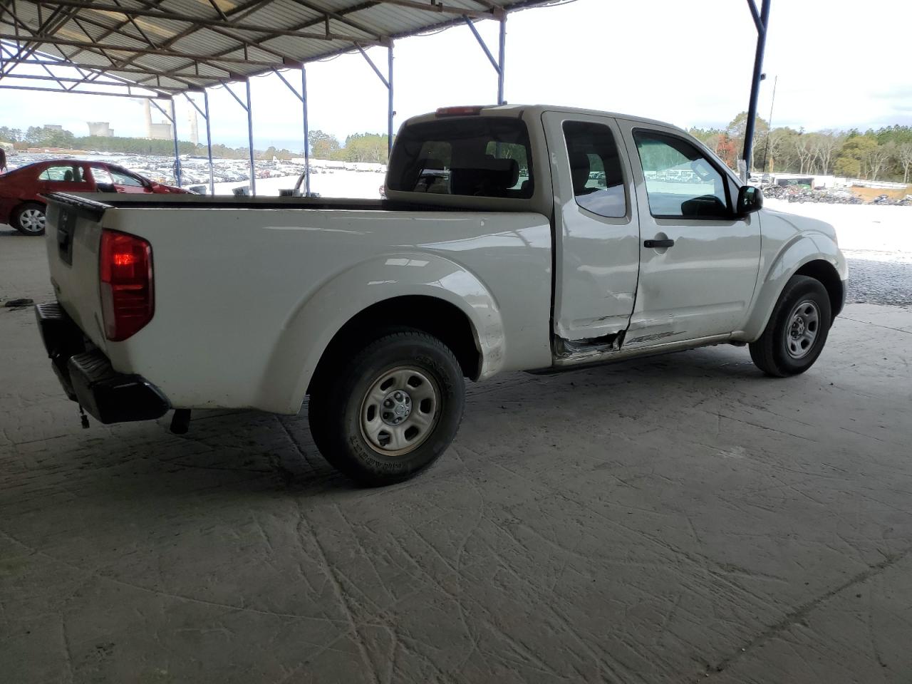 Изображение 3 2014 NISSAN FRONTIER S 2014 с VIN 1N6BD0CT2EN729952