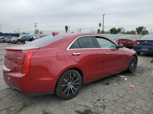 Image 3 of 2018 CADILLAC ATS  2018 with VIN 1G6AA5RX6J0155641