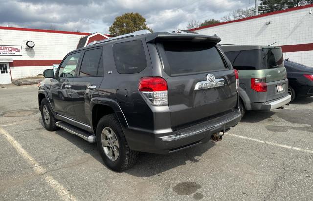 Image 3 of 2011 TOYOTA 4RUNNER SR5 2011 with VIN JTEBU5JR7B5040813