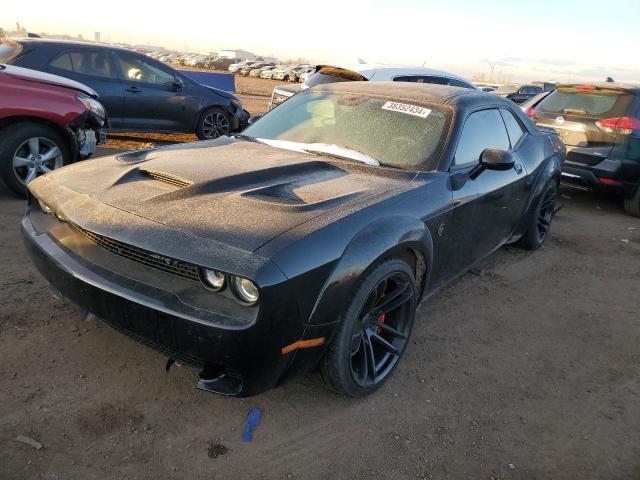 2015 DODGE CHALLENGER SRT HELLCAT 2015 image