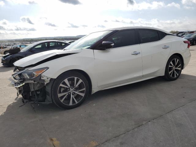 Image 1 of 2016 NISSAN MAXIMA 3.5S 2016 with VIN 1N4AA6AP1GC436855