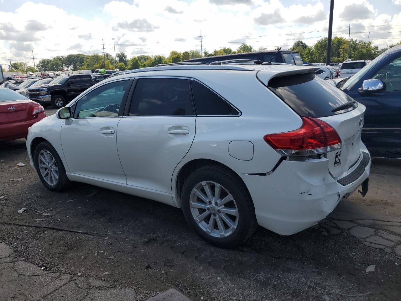 Изображение 2 2009 TOYOTA VENZA  2009 с VIN 4T3ZE11A89U015747