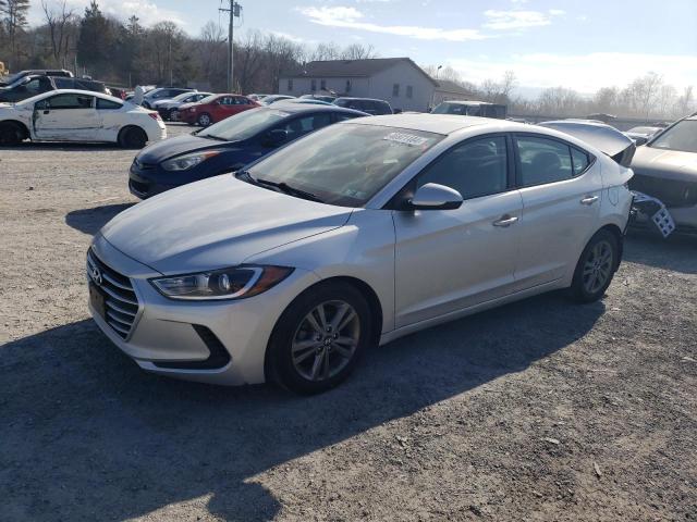 Obraz 1 z 2018 HYUNDAI ELANTRA SEL 2018 z VIN 5NPD84LF6JH326388