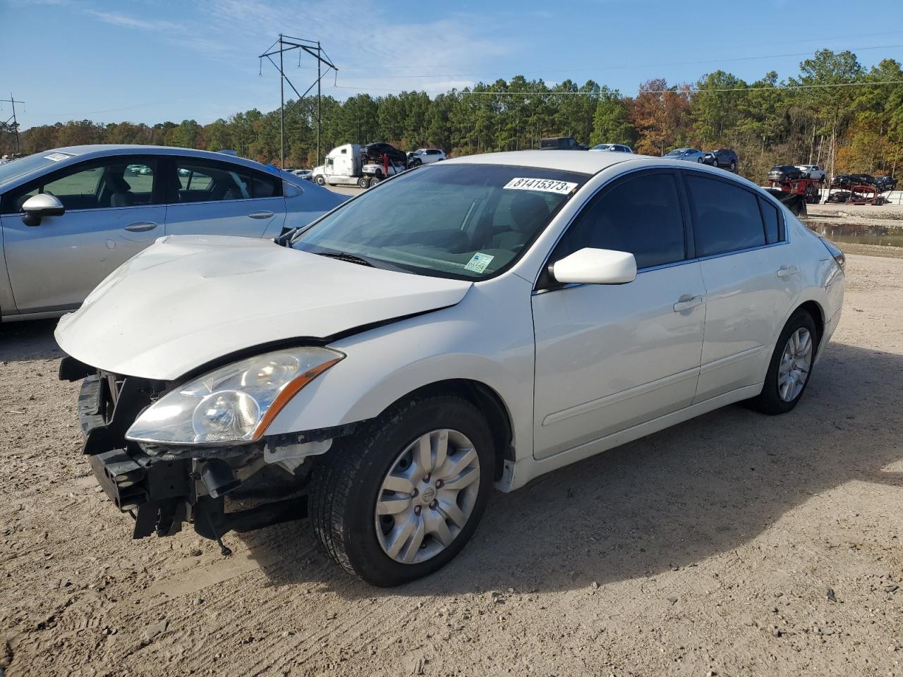 Изображение 1 2010 NISSAN ALTIMA BASE 2010 с VIN 1N4AL2APXAN492632