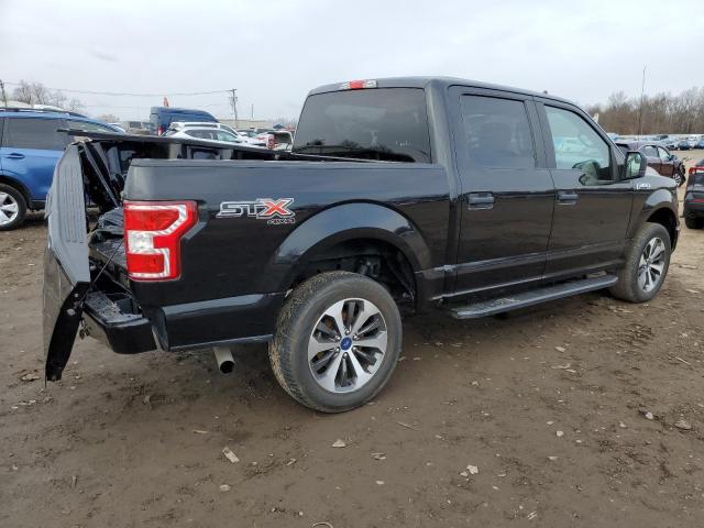 Image 3 of 2020 FORD F150 SUPERCREW 2020 with VIN 1FTEW1E57LKE54043