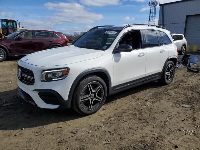 Изображение 1 2022 MERCEDES-BENZ GLB 250 4MATIC 2022 с VIN W1N4M4HBXNW234212