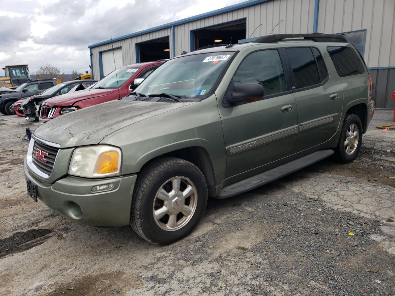 2004 GMC ENVOY XL 2004 image