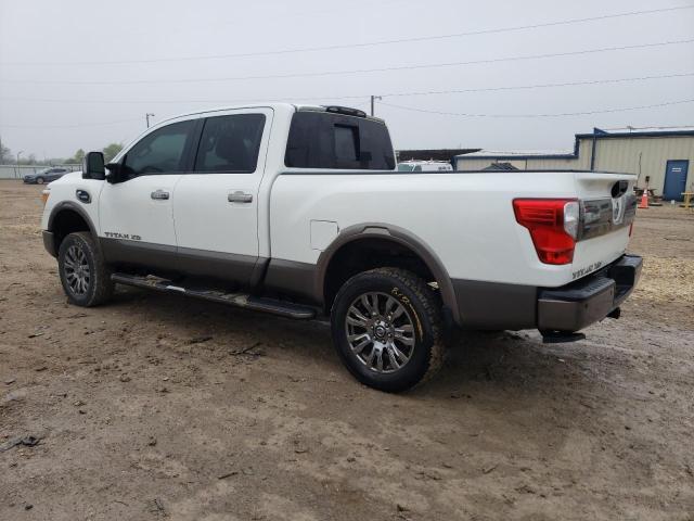 Obraz 2 z 2017 NISSAN TITAN XD SL 2017 z VIN 1N6BA1F49HN511627