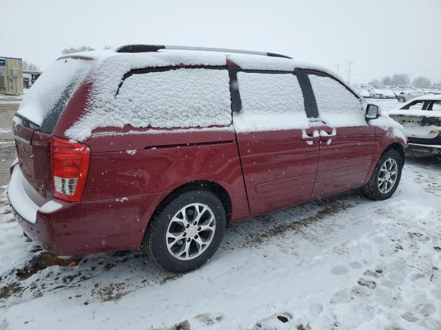 Obraz 3 z 2014 KIA SEDONA LX 2014 z VIN KNDMG4C79E6589034
