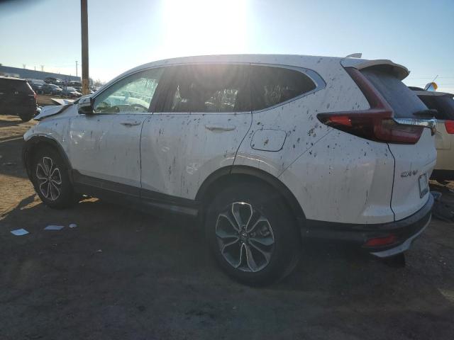 Изображение 2 2021 HONDA CR-V EX 2021 с VIN 2HKRW2H55MH658651