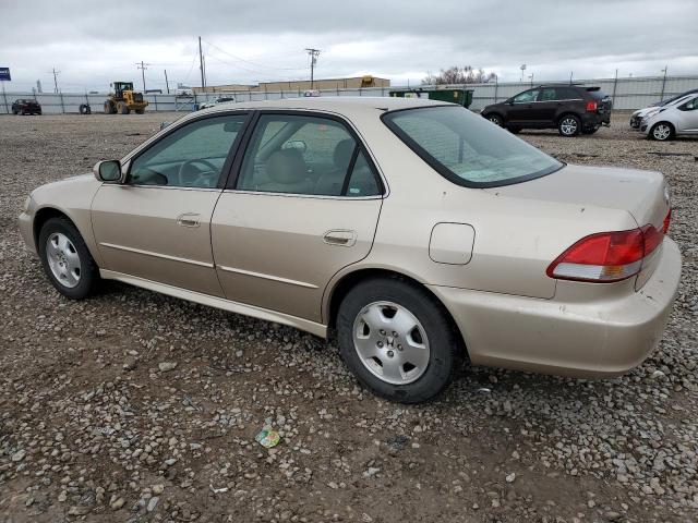 Изображение 2 2002 HONDA ACCORD EX 2002 с VIN 1HGCG16582A035787