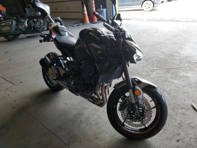 Obraz 1 z 2023 KAWASAKI ZR900 F 2023 z VIN ML5ZRDF18PDA62220