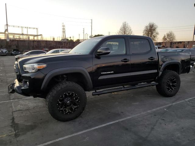 Изображение 2017 TOYOTA TACOMA DOUBLE CAB 2017