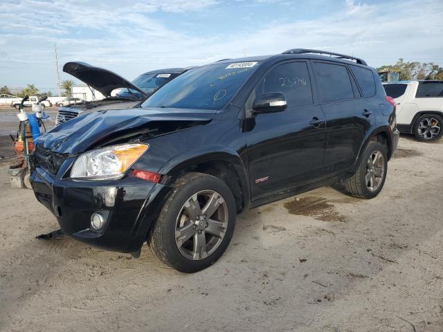 Image 1 of 2012 TOYOTA RAV4 SPORT 2012 with VIN JTMWF4DV7C5043439
