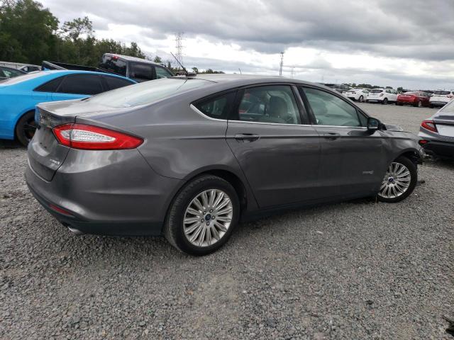 Изображение 3 2014 FORD FUSION S HYBRID 2014 с VIN 3FA6P0UU2ER217419