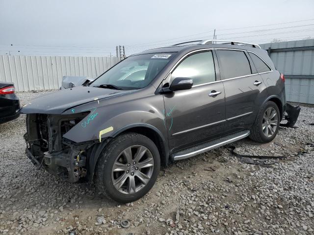 2011 ACURA MDX ADVANCE 2011 image
