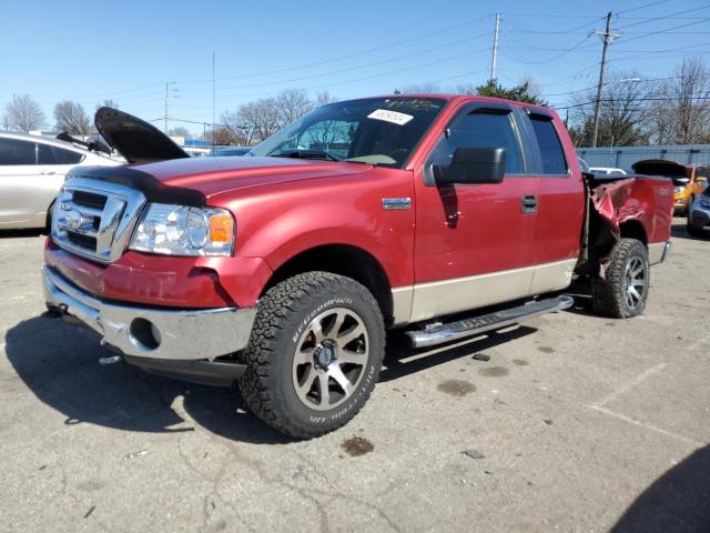 Image 1 of 2007 FORD F150  2007 with VIN 1FTPX14V47FB75784